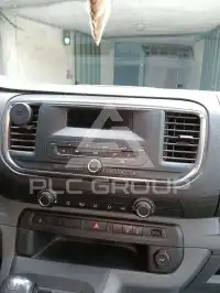 2019 Peugeot Traveller