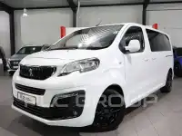2019 Peugeot Traveller