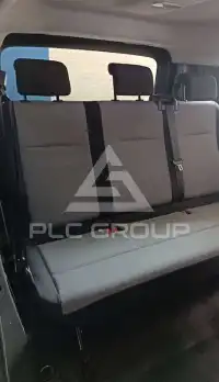 2019 Peugeot Traveller