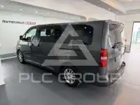 2019 Peugeot Traveller
