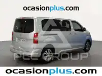 2019 Peugeot Traveller