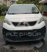 2019 Peugeot Traveller