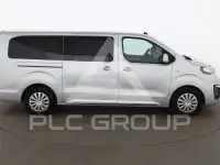 2019 Peugeot Traveller