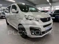 2019 Peugeot Traveller