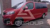 2019 Peugeot Traveller