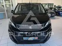 2019 Peugeot Traveller