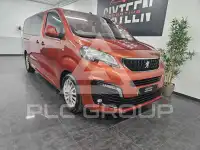 2019 Peugeot Traveller