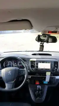 2019 Peugeot Traveller