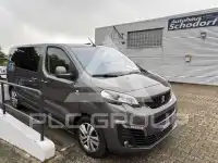 2019 Peugeot Traveller