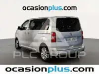 2019 Peugeot Traveller