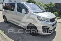 2019 Peugeot Traveller