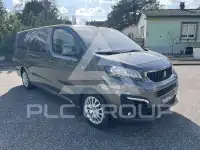 2019 Peugeot Traveller