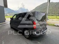 2019 Peugeot Traveller