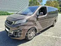 2019 Peugeot Traveller