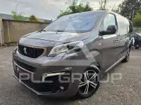 2019 Peugeot Traveller