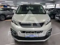2019 Peugeot Traveller