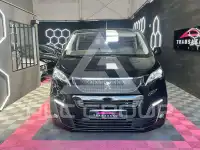 2019 Peugeot Traveller