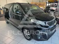2019 Peugeot Traveller