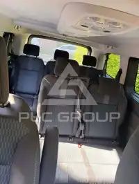 2019 Peugeot Traveller