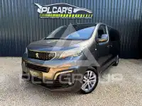2019 Peugeot Traveller