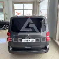 2019 Peugeot Traveller