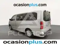 2019 Peugeot Traveller