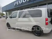 2019 Peugeot Traveller