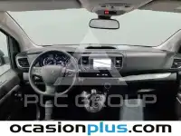 2019 Peugeot Traveller