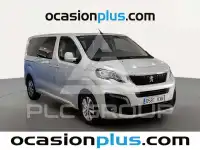 2019 Peugeot Traveller