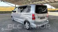 2019 Peugeot Traveller