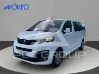 2019 Peugeot Traveller