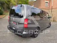 2019 Peugeot Traveller