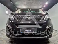 2019 Peugeot Traveller