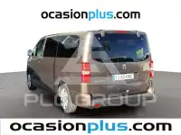 2019 Peugeot Traveller