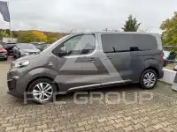 2019 Peugeot Traveller