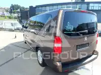 2019 Peugeot Traveller