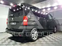 2019 Peugeot Traveller