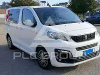 2019 Peugeot Traveller