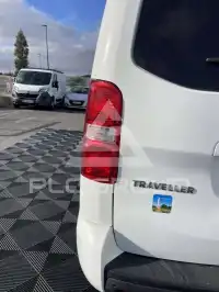 2019 Peugeot Traveller
