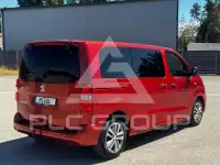 2019 Peugeot Traveller