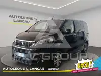 2019 Peugeot Traveller