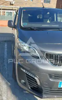 2019 Peugeot Traveller