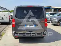 2019 Peugeot Traveller