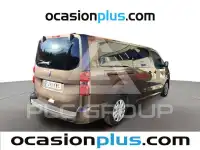 2019 Peugeot Traveller