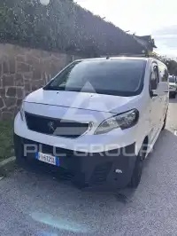 2019 Peugeot Traveller