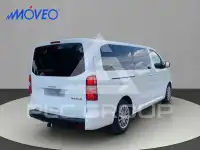 2019 Peugeot Traveller