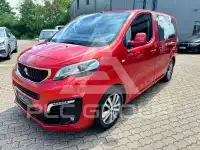 2019 Peugeot Traveller
