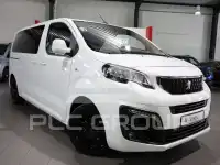 2019 Peugeot Traveller