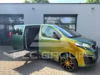 2019 Peugeot Traveller