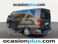 2019 Peugeot Traveller